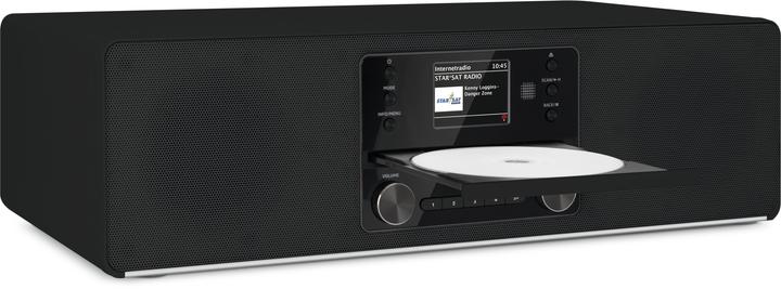 Image du produit TechniSat DigitRadio 380 CD IR (Webradio, DAB+ DAB, VHF, Bluetooth, WiFi)