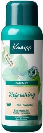 Actual product image Kneipp Refreshing Eucalyptus Bath Foam - 400 ml (400 ml, Bath salts)