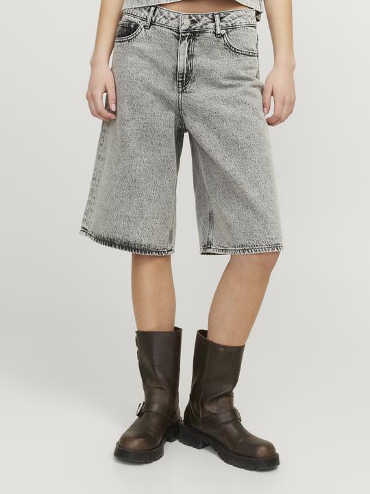 Actual product image JJXX Jxlaura Long Mw Denim Shorts Dnm Sn (L)