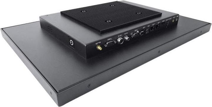 Actual product image Faytech 19" RES TPC N3350 4G 128GB SSD V4" (Intel Celeron N3350, 4 GB, 128 GB, Intel HD Graphics)