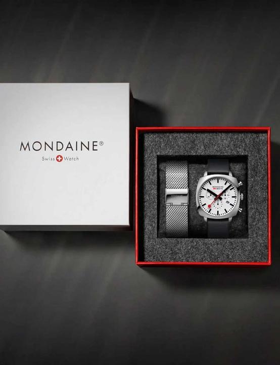Immagine prodotto Mondaine Cuscino Grand (Cronografo, 41 mm)