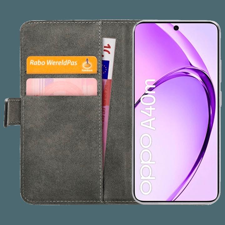 Produktbild Mobilize Klassische Gelly-Geldbörse (Nokia G60 5G, Oppo A40M, Oppo A40)