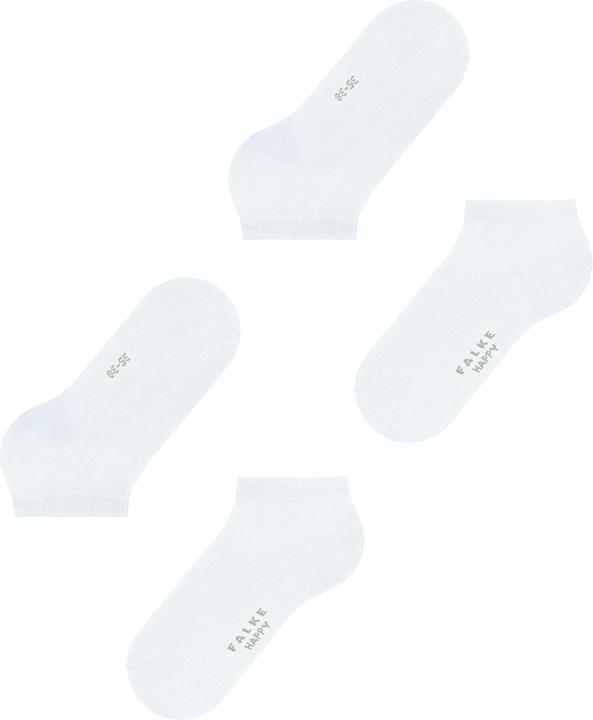 Actual product image Falke Happy DP SN (pack of 2, 35 - 38)