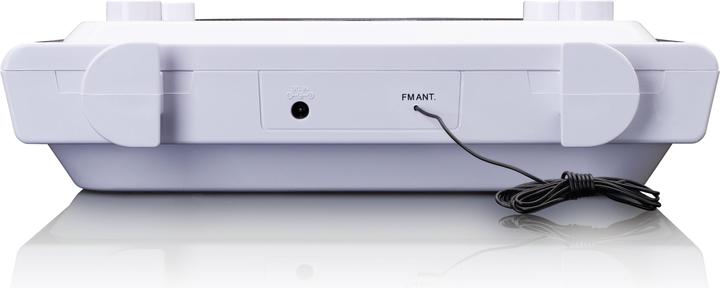 Actual product image Lenco KCR-150 BT (FM, Bluetooth)