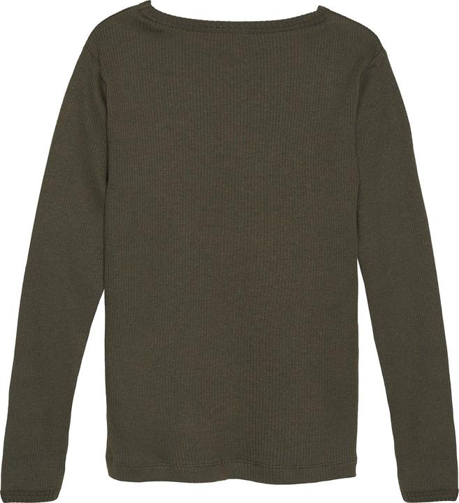Produktbild Minymo MIT-shirt LS Rib - 133232 (134)