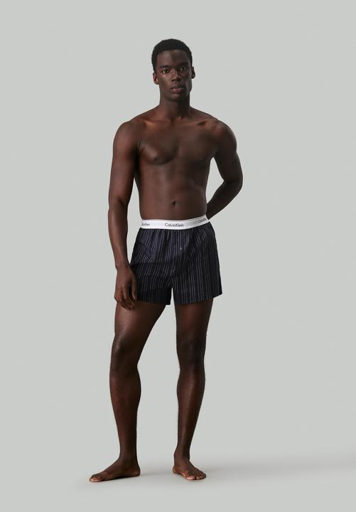 Immagine prodotto Calvin Klein Boxer Slim 2pk (S, Confezione da 2)