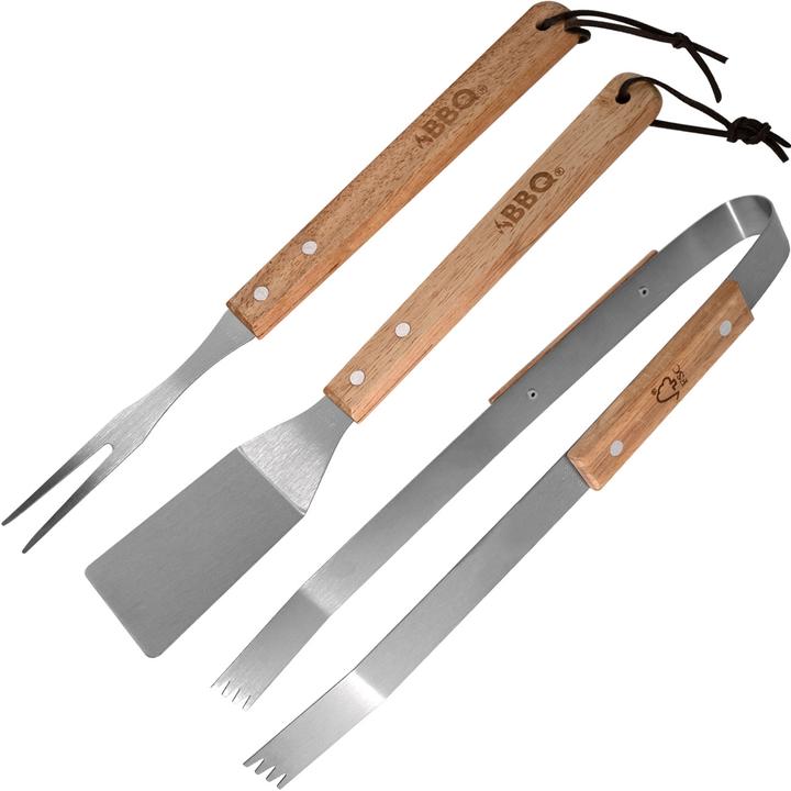 Image du produit Nobrand BBQ Tool Set 3pcs