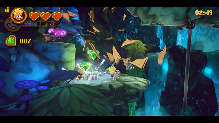 Produktbild THQ Rad Rodgers World One (PS4, EN)