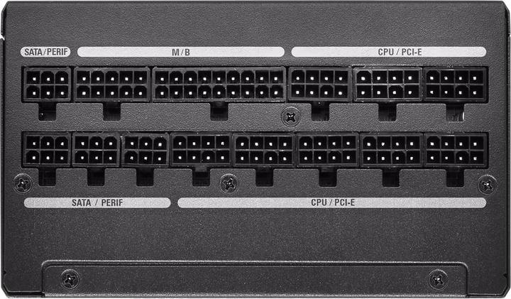Produktbild Super Flower Leadex VII XG 80 PLUS Gold, ATX 3.0, PCIe 5.0 - 1300 Watt (1300 W)