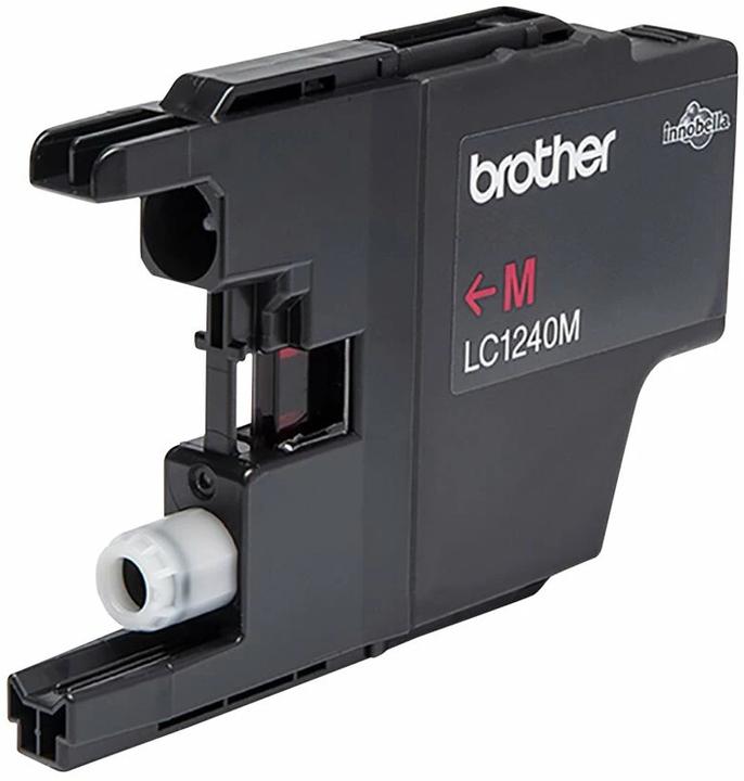 Actual product image Brother Lc-1240m (M)