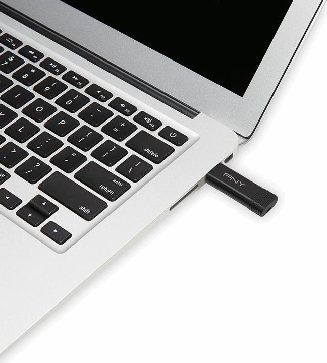 Image du produit PNY Lecteur flash Pro Elite V3 Type-C USB 3.2 256 Go (256 Go, USB-C)