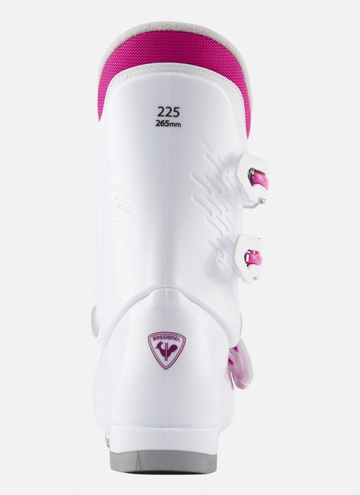 Image du produit Rossignol Chaussures de ski enfant Comp j4 (Junior) rose et blanche-37.5 (23.5)