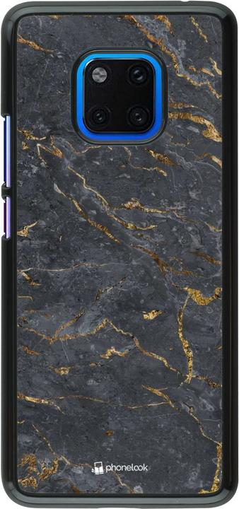Actual product image PhoneLook Grey Gold Marble cover (Mate 20 Pro)