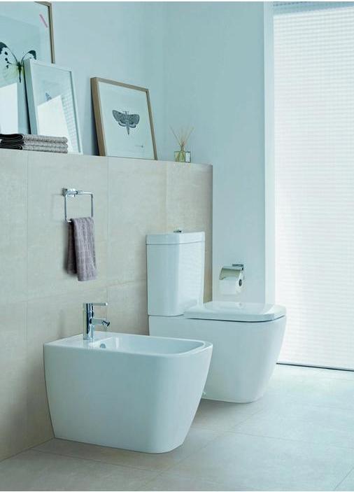 Actual product image Duravit Happy D.2
