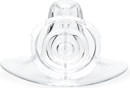 Image du produit Elvie Coquilles mammaires pour la pompe S 21 mm (paquet de 2)