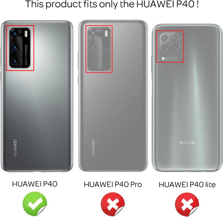 Produktbild Nalia Hardcase (Huawei P40)