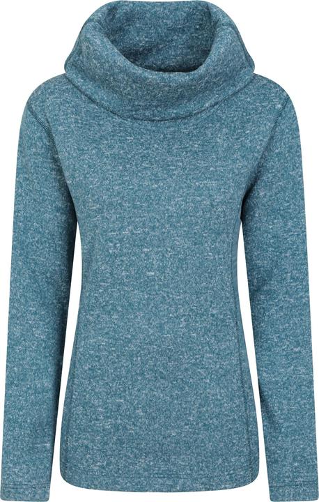 Immagine prodotto Mountain Warehouse Top in pile con scollo a cappuccio da donna/ragazzo (38)