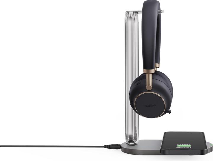 Produktbild Yealink BH76UC BLACK USB-A (Kabellos, USB-A)
