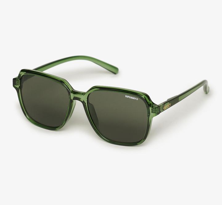 Immagine prodotto Superdry Eckige Oversize-Sonnenbrille