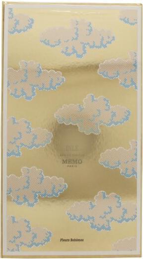Actual product image Memo Paris Memo Inlé Eau de Parfum 75 ml (Eau de parfum, 75 ml)