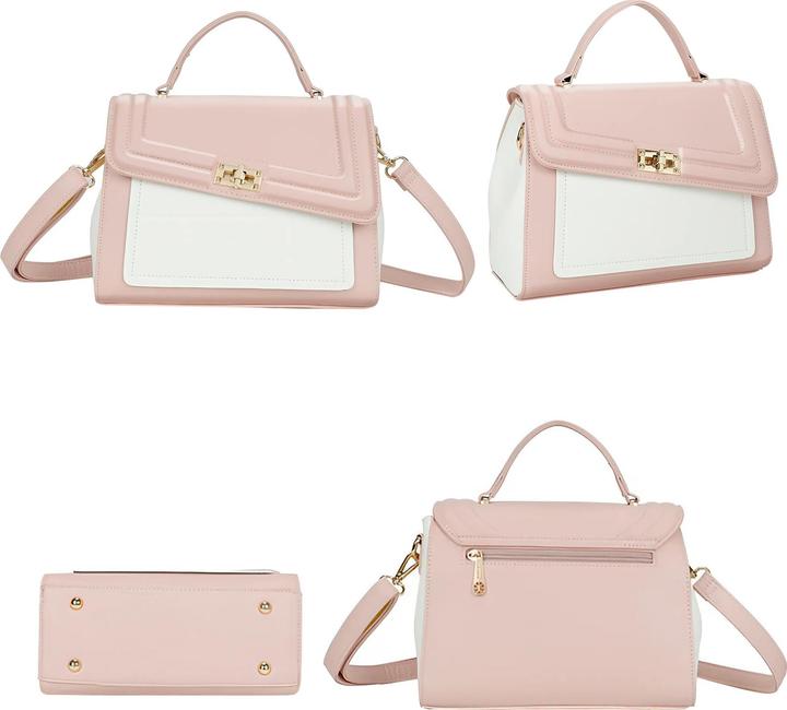 Produktbild Gallantry R-1986-PINKWHITE Handtasche