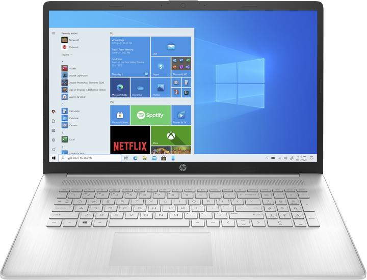 Produktbild HP 17-cn0034ng (17.30", Intel Core i3-1125G4, 8 GB, 512 GB, DE)