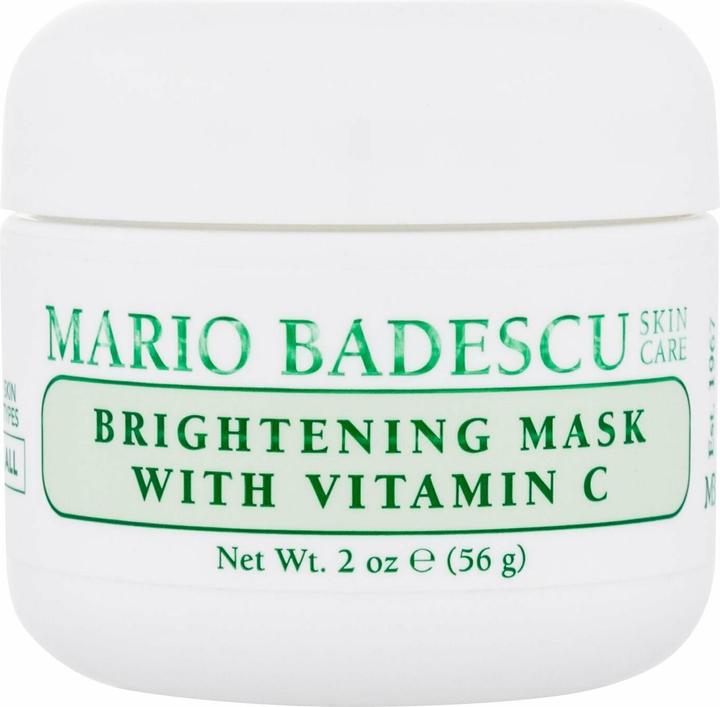 Mario Badescu Maschera illuminante alla vitamina C (56 ml)