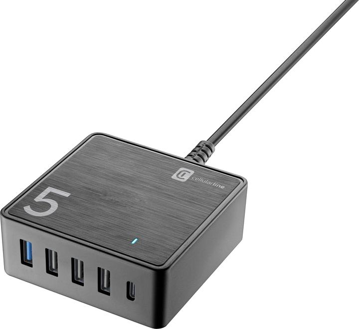 Image du produit Cellularline Chargeur de bureau (60 W)