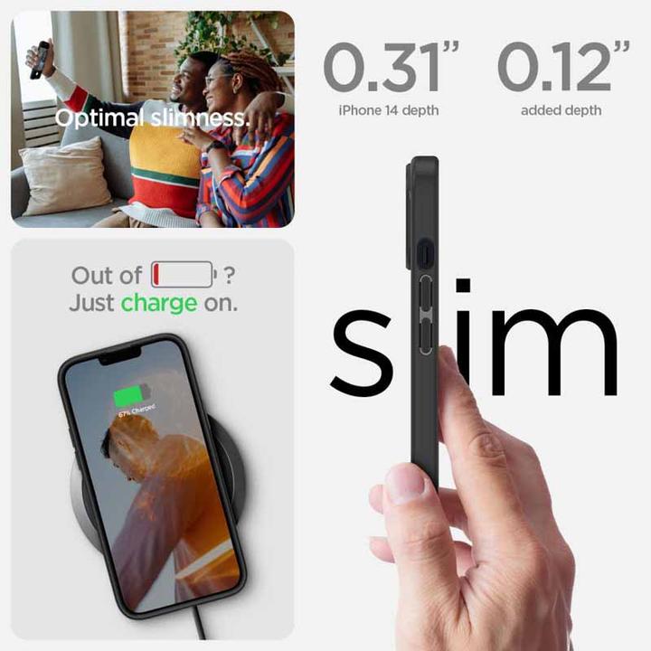 Produktbild Spigen Ultra Hybrid Series (Apple iPhone 14)