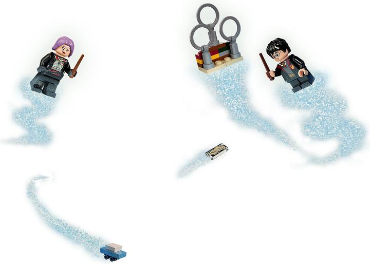 Actual product image LEGO Harry Potter