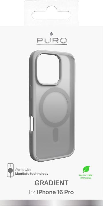 Produktbild Puro Schutzhülle (Apple iPhone 16 Pro)