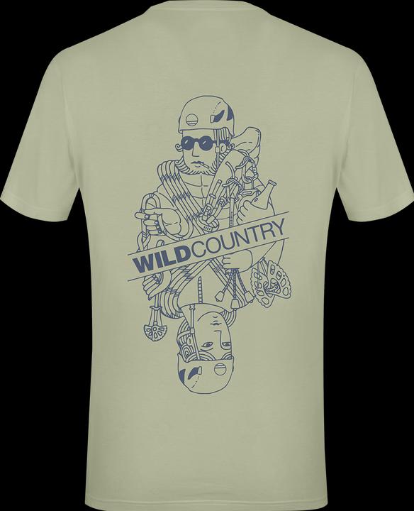 Produktbild Wild Country Flow T-Shirt Herren (XL)