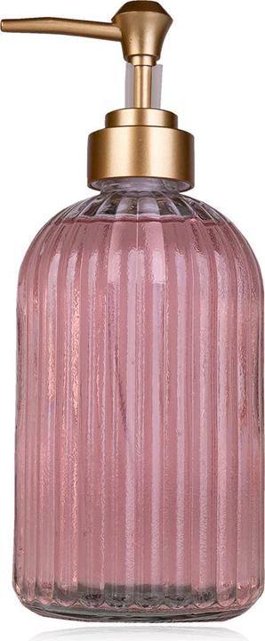 Produktbild Accentra Seifenspender mit Handseife FROM MY HEART TO YOURS (Flüssigseife, 400 ml)