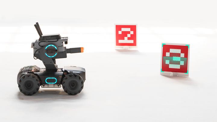 Actual product image DJI RoboMaster S1