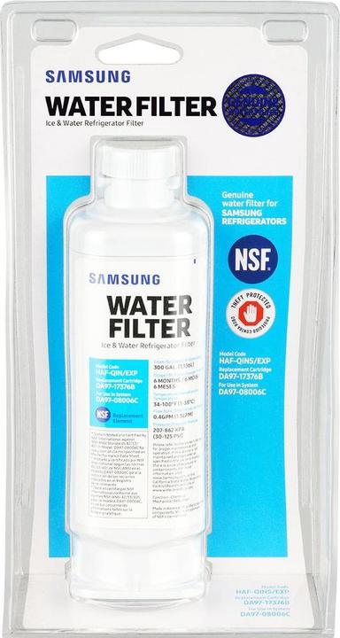 Samsung Filtro acqua DA97-17376B, HAF-QINS/EXP