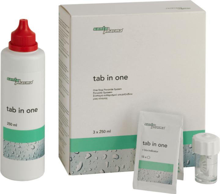 Produktbild Contopharm Perox (Peroxid-System, 750 ml)
