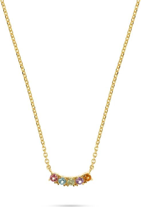 Christ Kette (375 yellow gold)