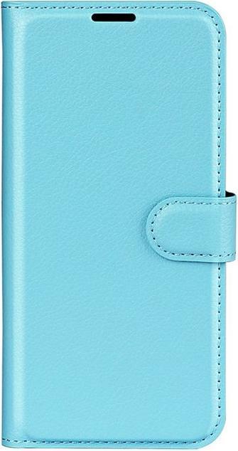 Produktbild MU Classic Litchi Leder Bookcover Series (Motorola Edge 50 Pro)