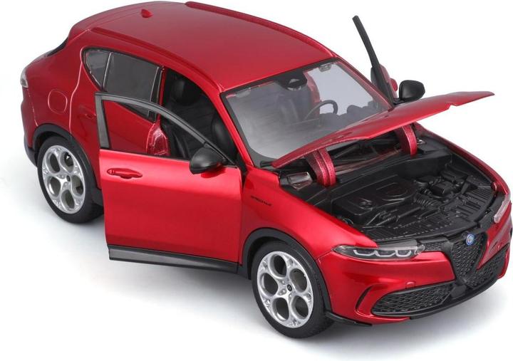 Immagine prodotto Bburago Alfa Romeo Tonale 1/24 rosso