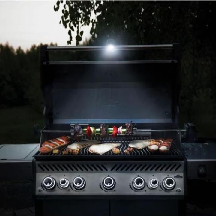 Image du produit Napoleon Lampe pour grill