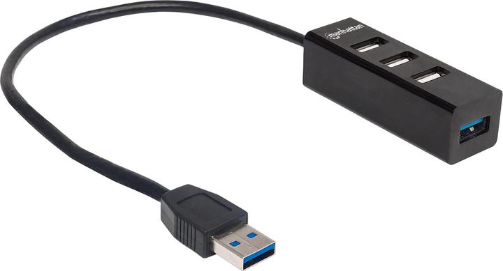 Image du produit Manhattan Kombo (USB-A, 4 Ports)