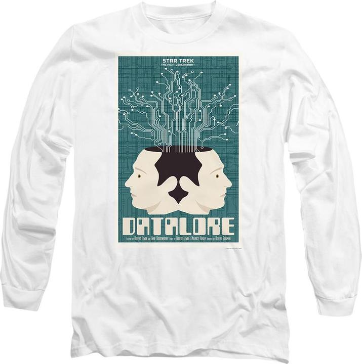 The Next Generation Season 1 Episode 13 TShirt (L)