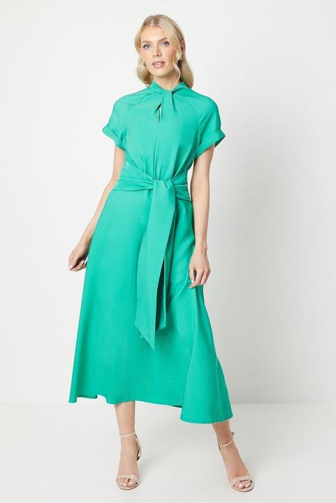Produktbild Debenhams Midikleid Twist Hals (38)