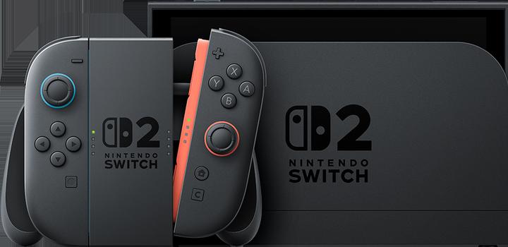 Image du produit Nintendo Switch 2