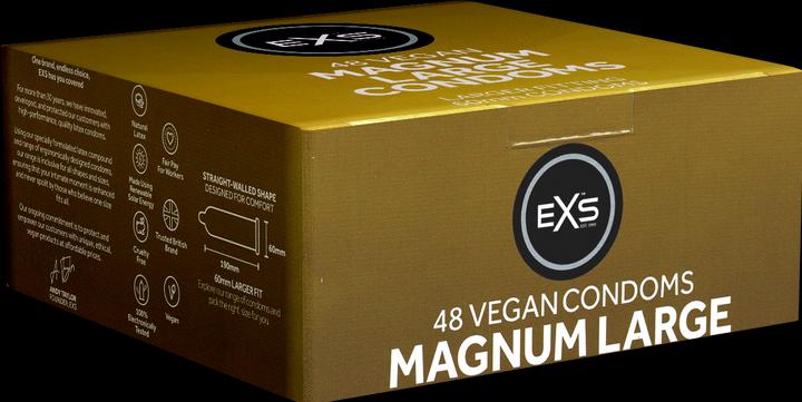 Image du produit EXS Magnum Large Retail Pack - 48 pcs (48 pcs)