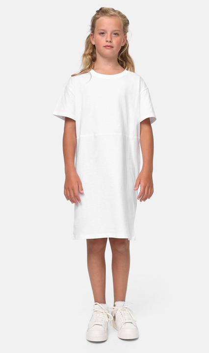 Actual product image Urban Classics Girls Organic Oversized Tee Dress (122)