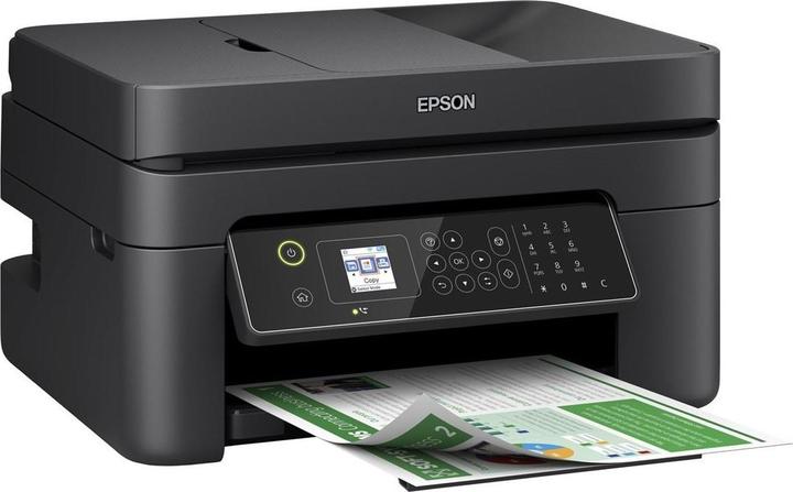 Actual product image Epson WorkForce WF-2840DWF (Ink, Colour)