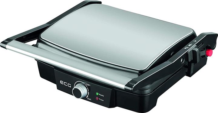 Image du produit ECG KG 100 Kontaktgrill