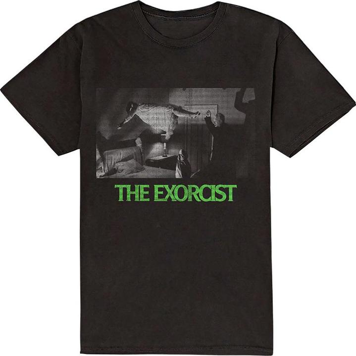Warner Bros Exorcist Graphic Logo (XXL)