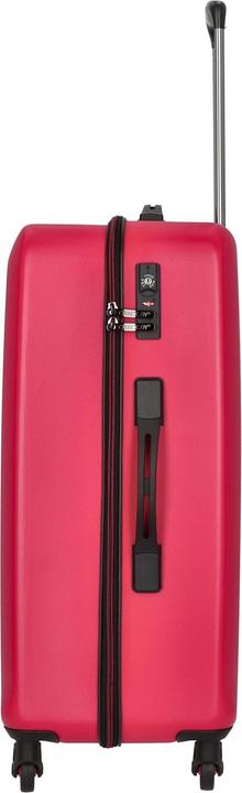 Actual product image Check.In Cork - 3 piece trolley set berry (178 l, XL (from 140l))